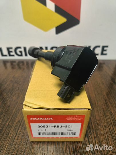 Катушка Honda Insight ZE2/ Fit Shuttle (задние) 30