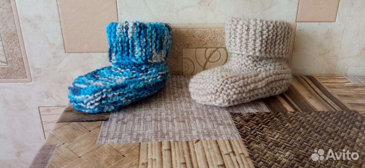 Шапочка (ручная работа)