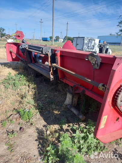 Жатка CAPELLO Quasar F8, 2012