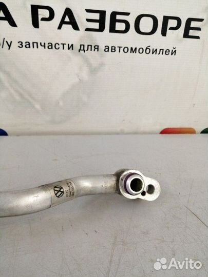 Трубка кондиционера (шланг) Volkswagen Touareg GP