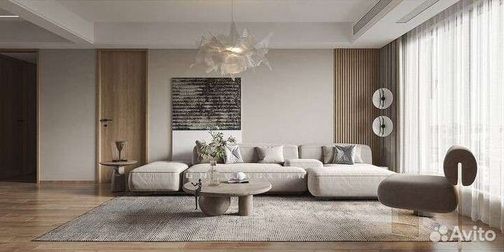 Дизайнер интерьера, архитектор + ремонт (дизайн)