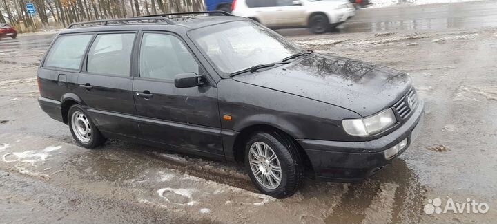 Volkswagen Passat 2.0 МТ, 1994, 561 000 км