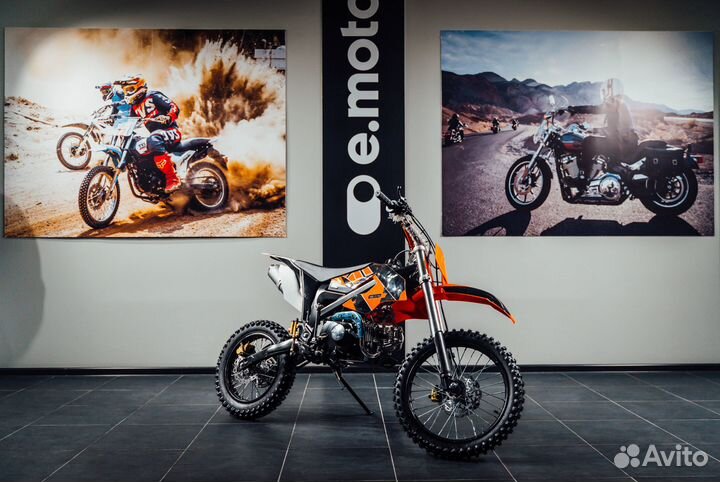 Питбайк Vento KXD 17/14