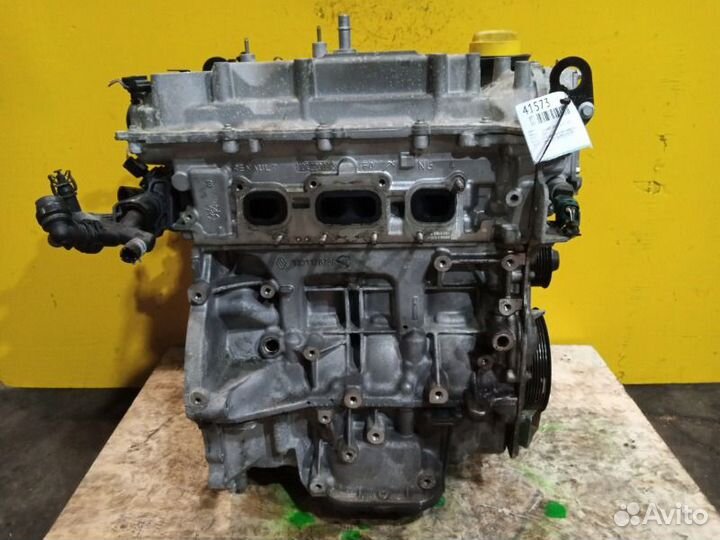 Двигатель Renault Clio 4 H5F D403 2012-2019
