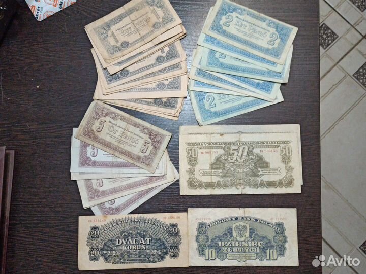 Венгрия 1944 год и другие