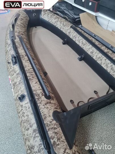 Коврик для лодки эва за кв.м