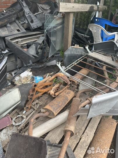 Бампера ваз