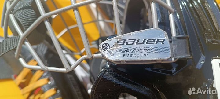 Шлем хоккейный Bauer IMS 5.0