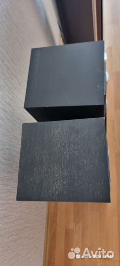 Колонки акустические напольные корвет 100 ас 009