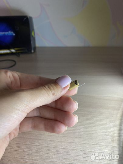 Микронаушник bluetooth капсульный