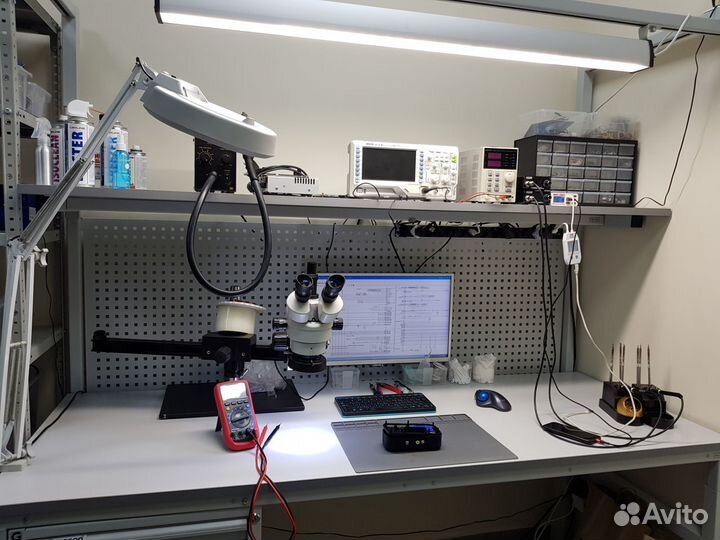 Ремонт электроники: телефоны, ноутбуки, планшеты