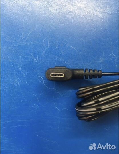 Зарядка microusb 5V/1A phihong amosr-050C