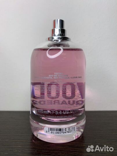 Dsquared Wood Pour Femme (Оригинал)