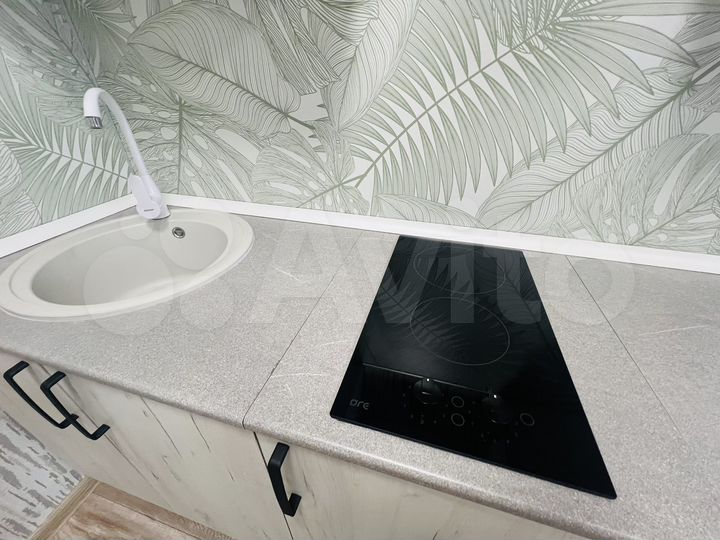 Квартира-студия, 25 м², 9/25 эт.