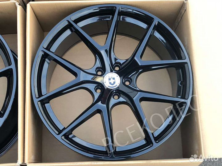 505 HRE R19 Литые диски