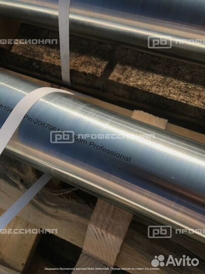 Пальцs для экскаваторов Komatsu PC400-7