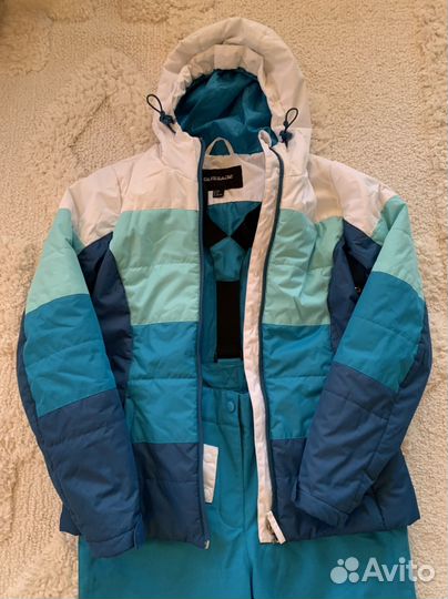 Горнолыжный костюм женский 44