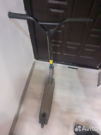 Трюковый самокат