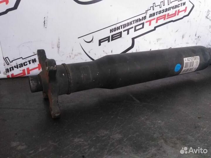 Кардан mercedes 642.850 642.852 642.856 642.858 E