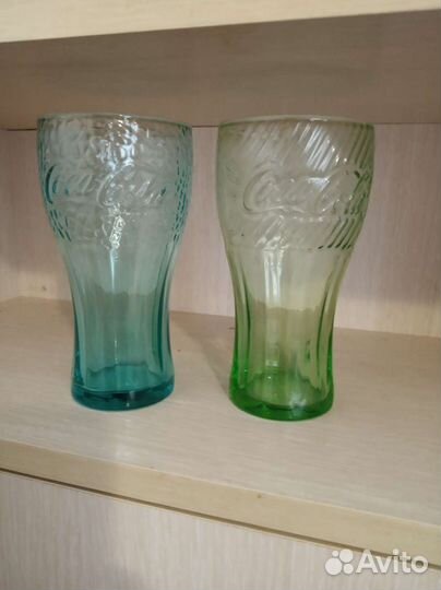 Бокал кока кола Макдональдс