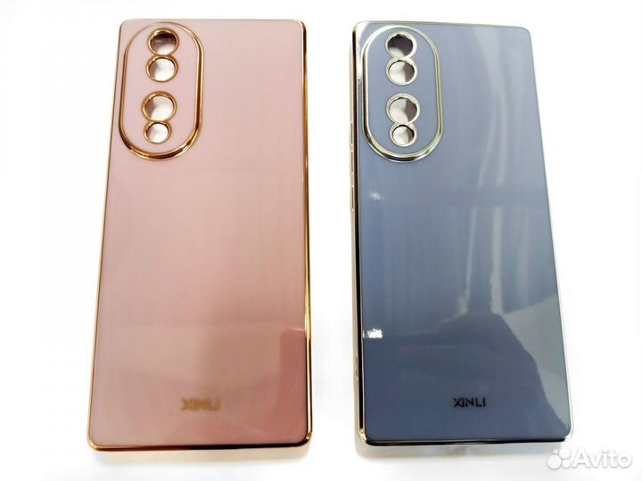 Чехлы на Honor 70 5G