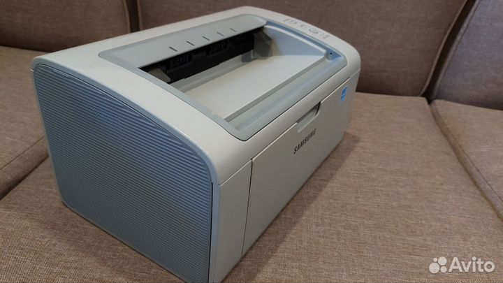 Продам принтер Samsung ml 2160