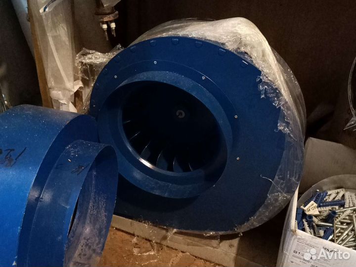 Вентилятор канальный ванвент вкв 200 К