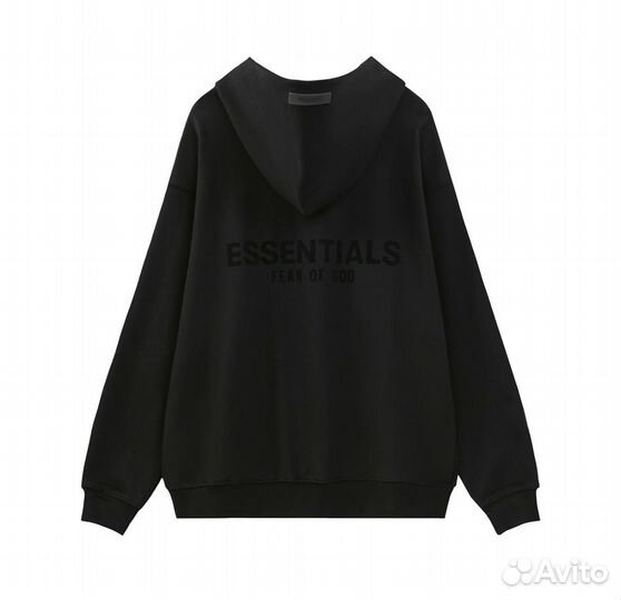 Худи fog essentials