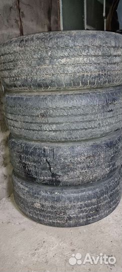 Bridgestone Dueler H/T 255/60 R18