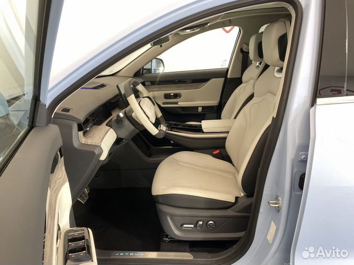 Jetour Dashing 1.6 AMT, 2023