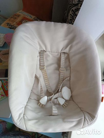 Stokke tripp trapp newborn set