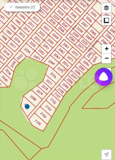 Участок 29 сот. (ИЖС)