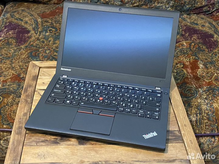 Ноутбук Lenovo Thinkpad X250 i5/16/120