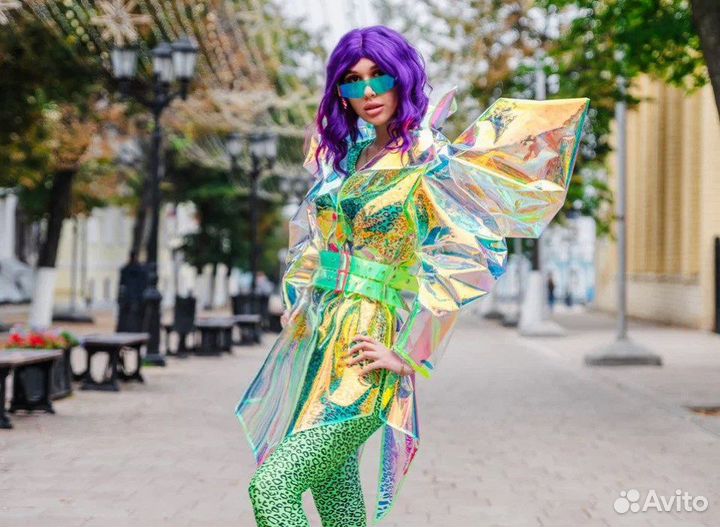 Аниматор на детский праздник