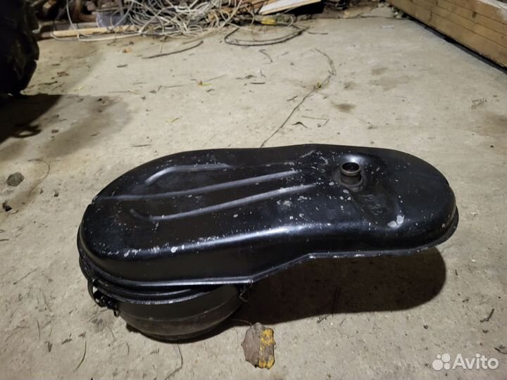 Фильтр воздушный на Волгу