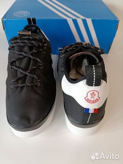 Кроссовки Moncler x Adidas Campus