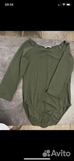 Пакет женских вещей