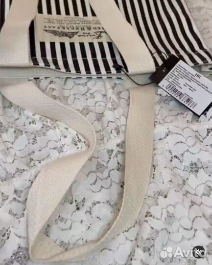 Cумка шоппер пляжная