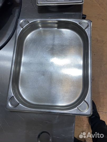 Гастроемкости разные