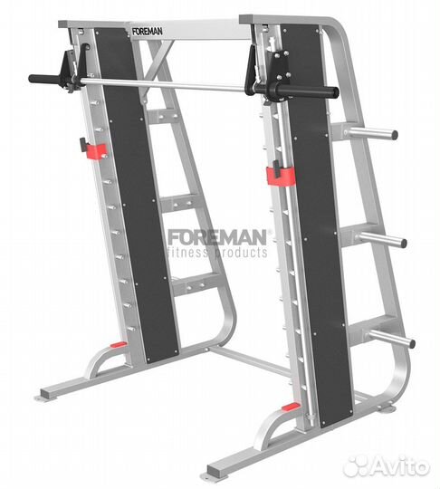 Наклонная машина Смита Foreman FP-805 (с противове