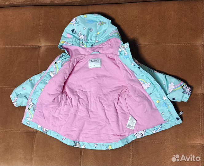 Куртка детская
