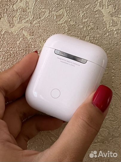 Кейс для airpods 2