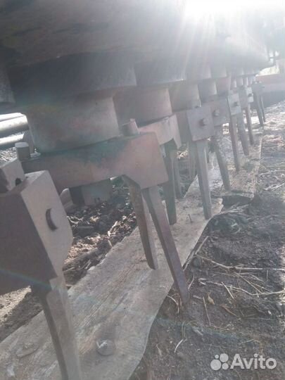 Культиватор Киевтрактородеталь КФК-2,8, 1998