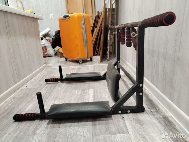 Турник настенный 3 в 1