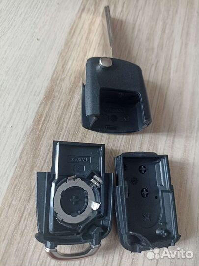 Ключ зажигания корпус. VW Jetta Golf Passat Polo