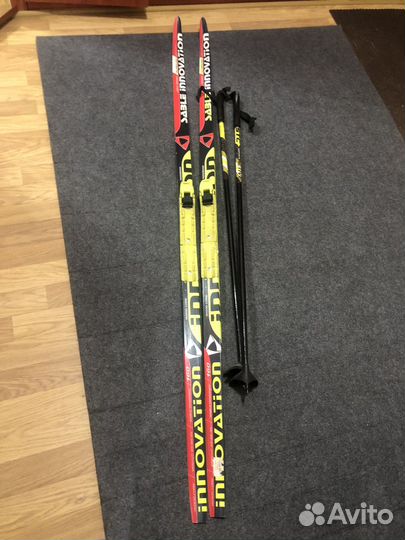 Беговые лыжи