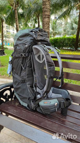 Туристический рюкзак Deuter Futura Pro 42 black