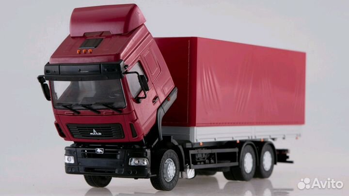 Маз 6312 6303 5340 Аист 1к43