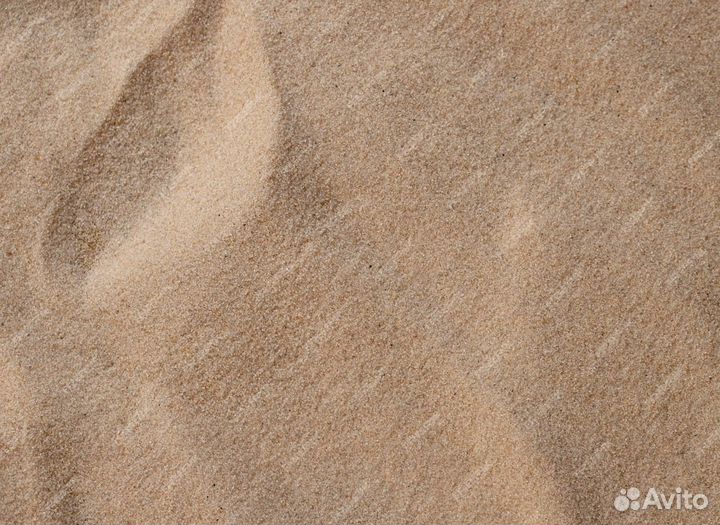 Песок мытый в Лесной Городок