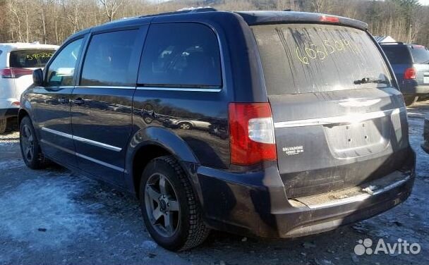 Разборка Запчасти Chrysler Grand Voyager/Caravan